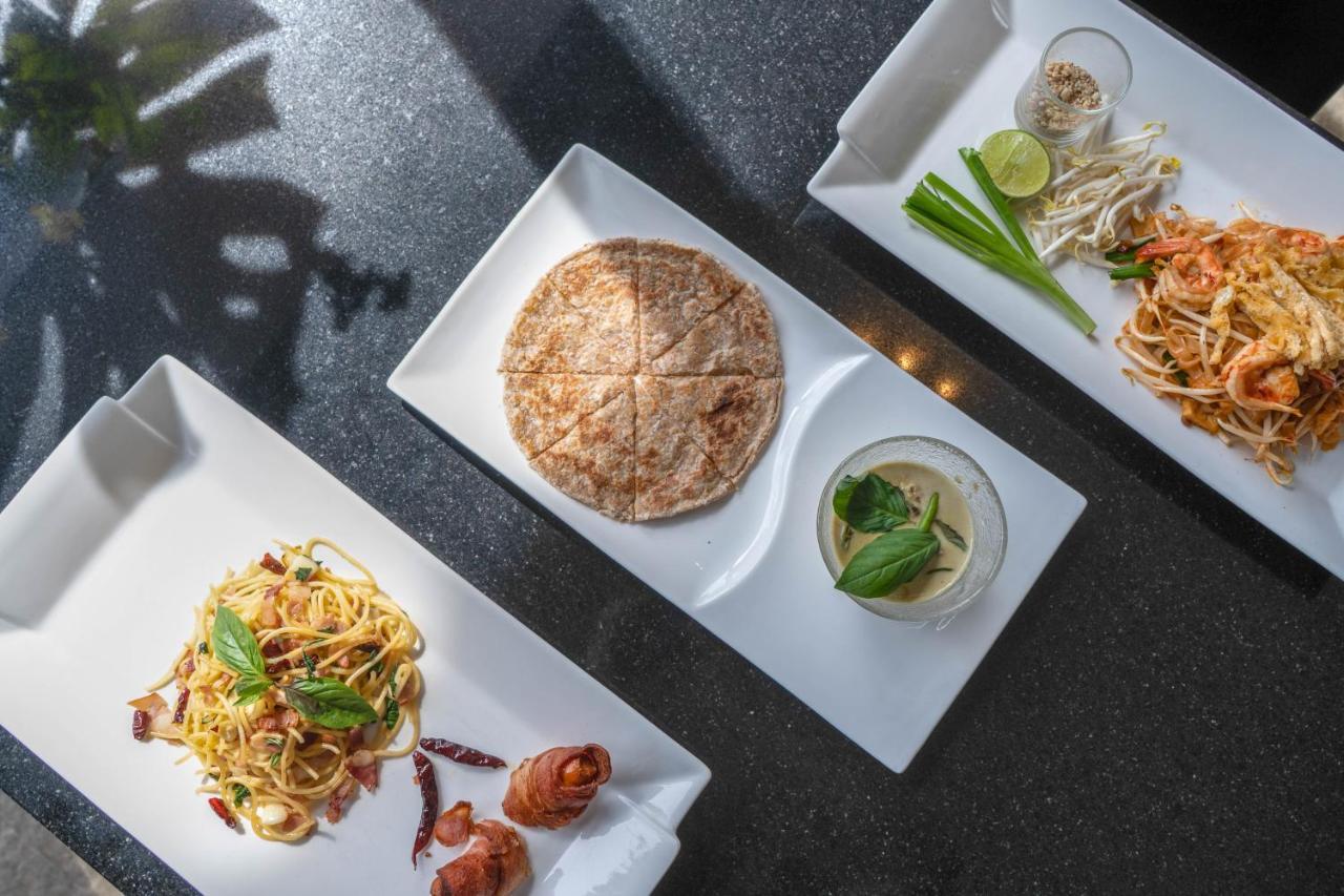 나파 카오 야이 리조트 무 시 외부 사진